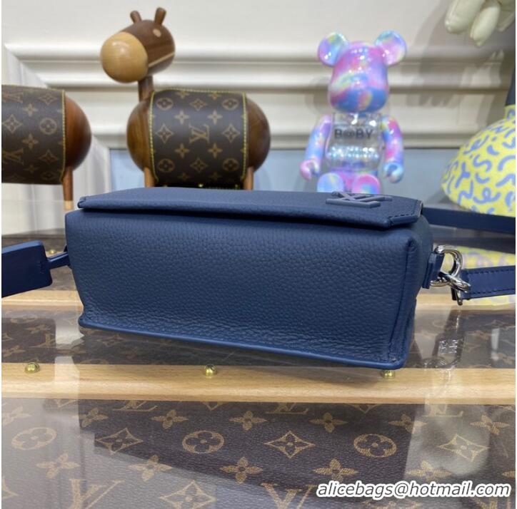 Top Quality Louis Vuitton Fastline Wearable Wallet M82085 blue