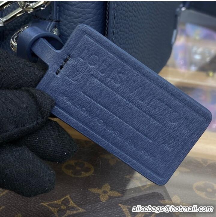 Top Quality Louis Vuitton Fastline Wearable Wallet M82085 blue