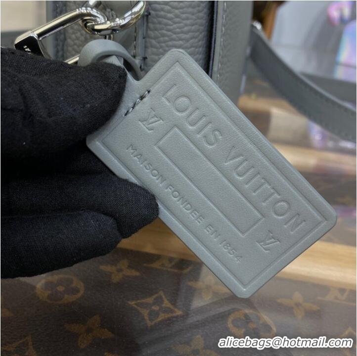 Hot Sell Cheap Louis Vuitton Fastline Wearable Wallet M82085 gray