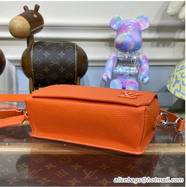 Well Crafted Louis Vuitton Fastline Wearable Wallet M82085 orange