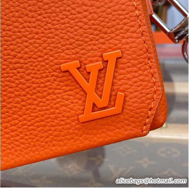 Well Crafted Louis Vuitton Fastline Wearable Wallet M82085 orange