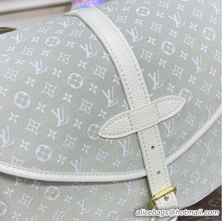 Super Quality Louis Vuitton Shoulder Bag M95227 Creme