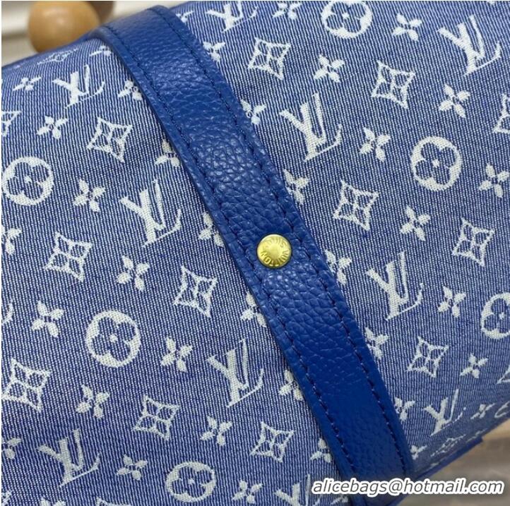 Super Quality Louis Vuitton Shoulder Bag M95227 blue