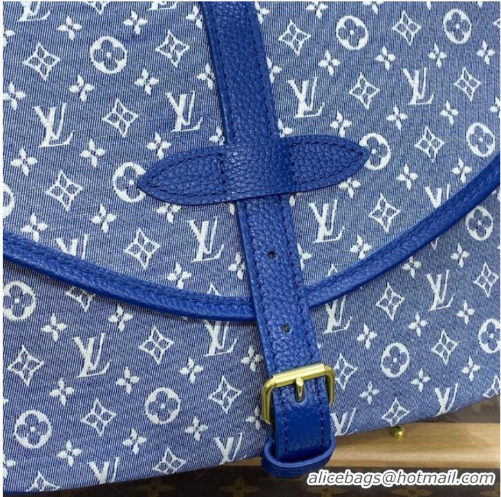 Super Quality Louis Vuitton Shoulder Bag M95227 blue