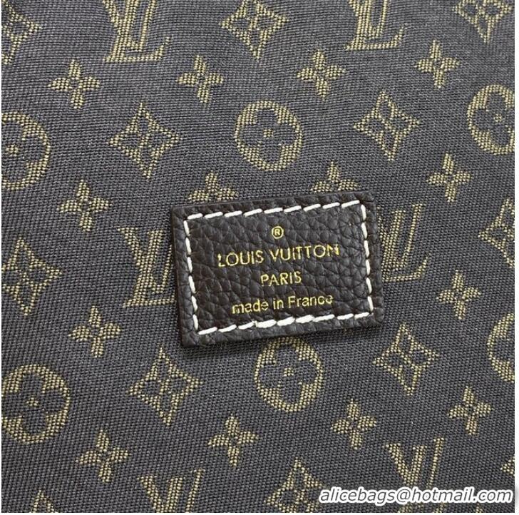 Reasonable Price Louis Vuitton Shoulder Bag M95227 dark brown