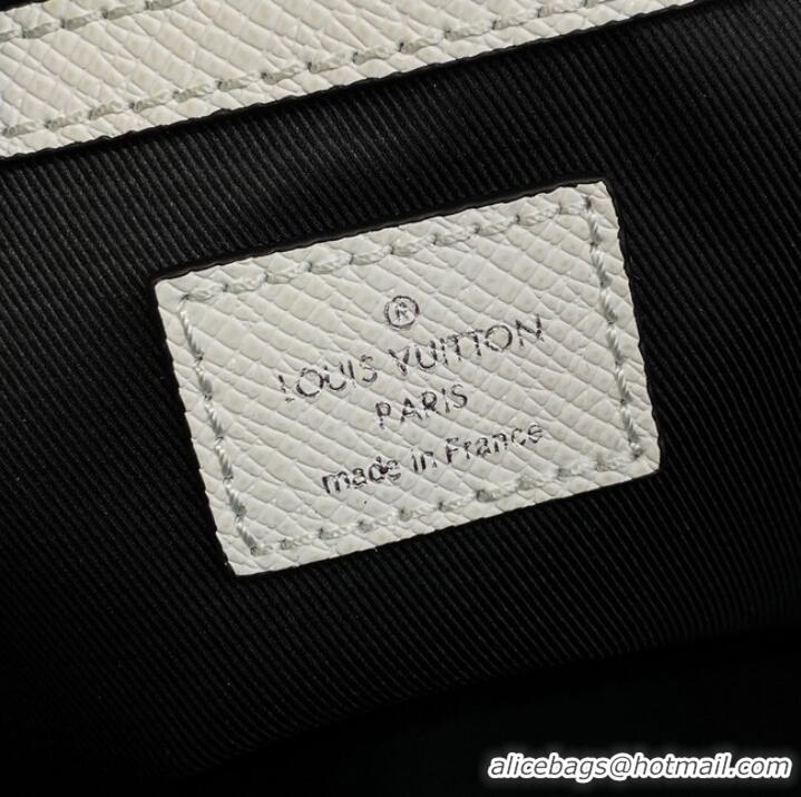 Super Quality Louis Vuitton Sac Plat 24H M46451 White