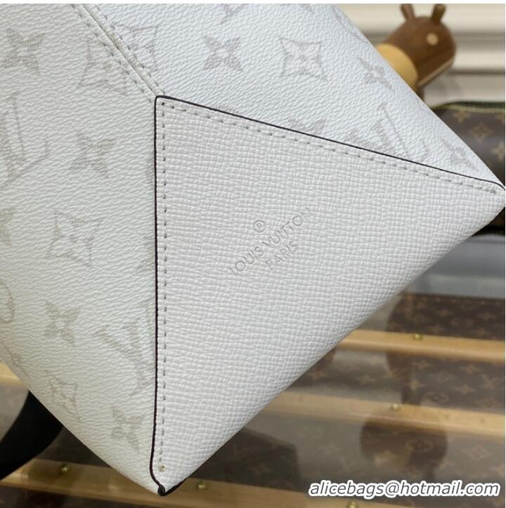 Super Quality Louis Vuitton Sac Plat 24H M46451 White