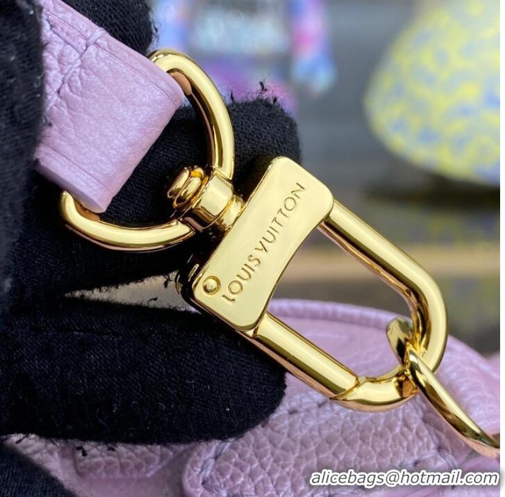 Reasonable Price Louis Vuitton Nano Speedy M82342 Pink