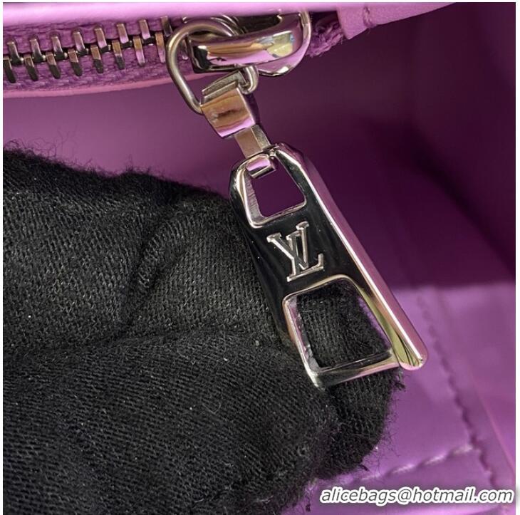 Top Quality Louis Vuitton Twist MM M22028 black