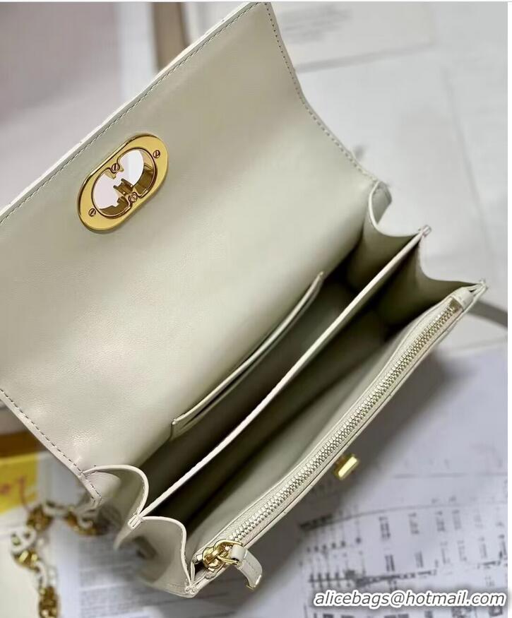 Buy Inexpensive Dior MISS CARO MINI BAG Macrocannage Lambskin S5169UD LatteBuy Inexpensive Dior MISS CARO MINI BAG Macro