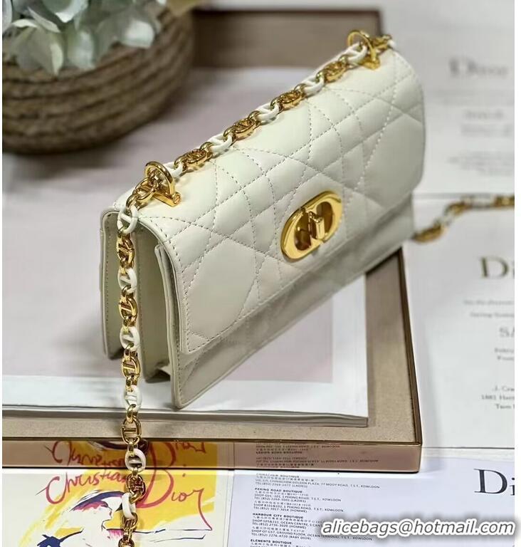 Buy Inexpensive Dior MISS CARO MINI BAG Macrocannage Lambskin S5169UD LatteBuy Inexpensive Dior MISS CARO MINI BAG Macro