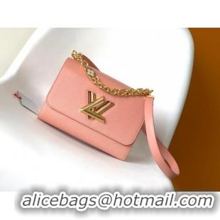 Good Taste Louis Vuitton Epi LeatherTwist MM M21606 pink