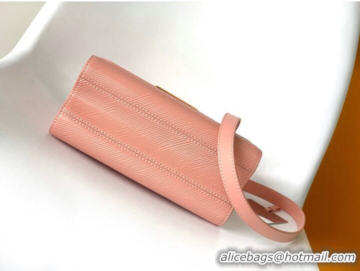 Good Taste Louis Vuitton Epi LeatherTwist MM M21606 pink