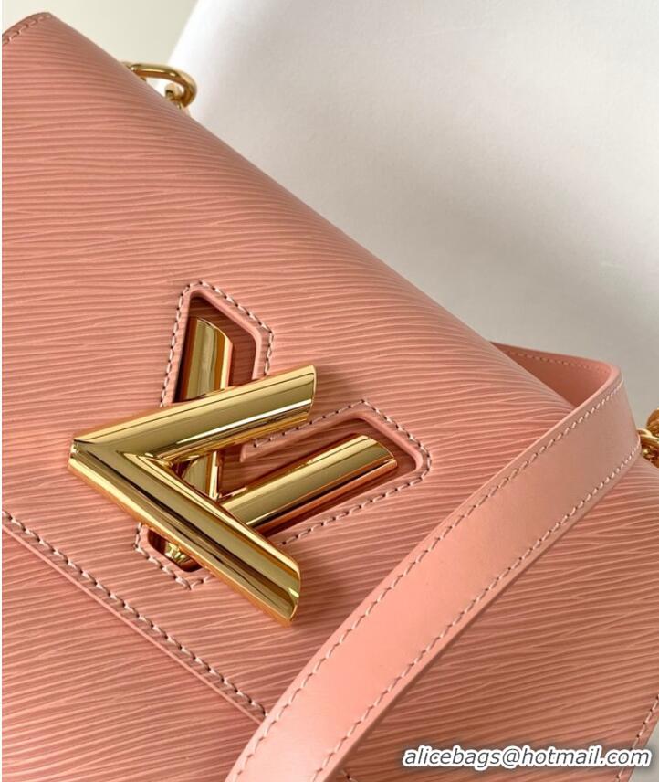 Good Taste Louis Vuitton Epi LeatherTwist MM M21606 pink