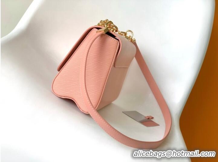 Good Taste Louis Vuitton Epi LeatherTwist MM M21606 pink