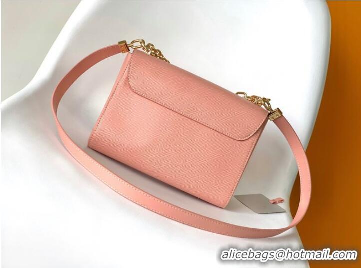 Good Taste Louis Vuitton Epi LeatherTwist MM M21606 pink