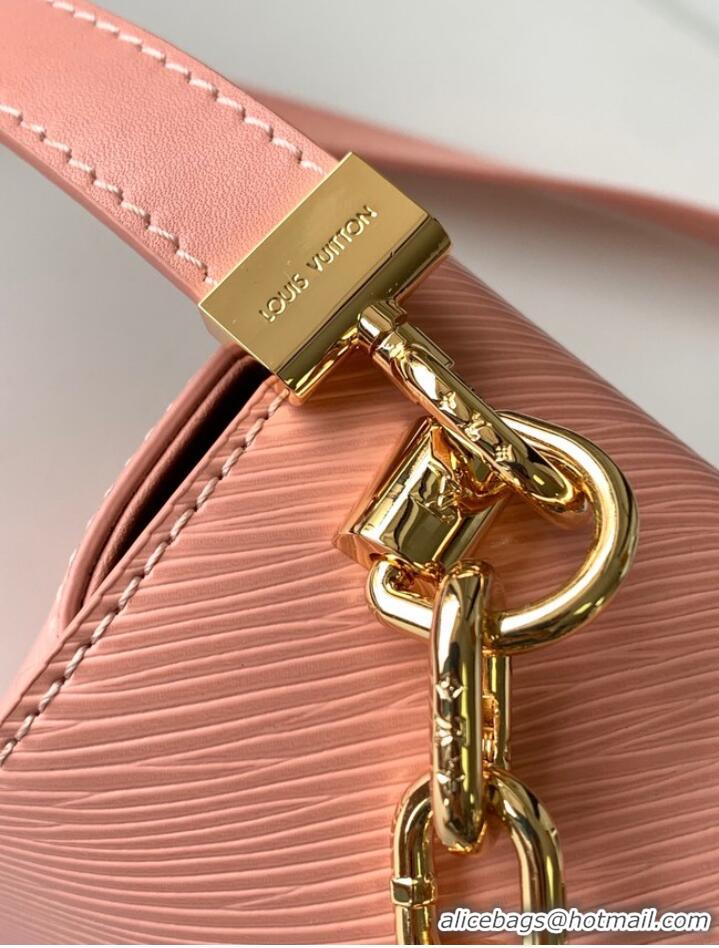 Good Taste Louis Vuitton Epi LeatherTwist MM M21606 pink