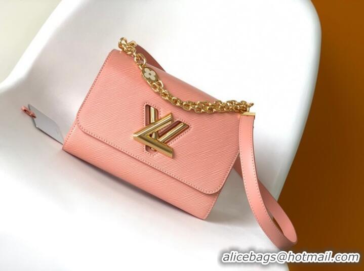 Good Taste Louis Vuitton Epi LeatherTwist MM M21606 pink