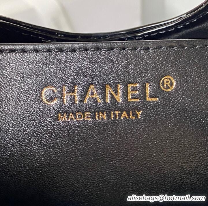 Well Crafted CHANEL 31 MINI SHOPPING BAG AS4133 green & Black