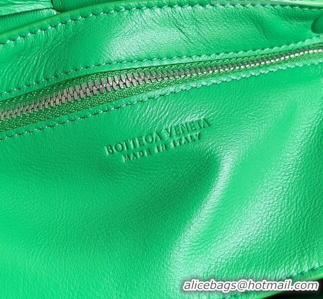 Pretty Style Bottega Veneta Small Padded Cassette Cross-body Bag 717506 Green 2023