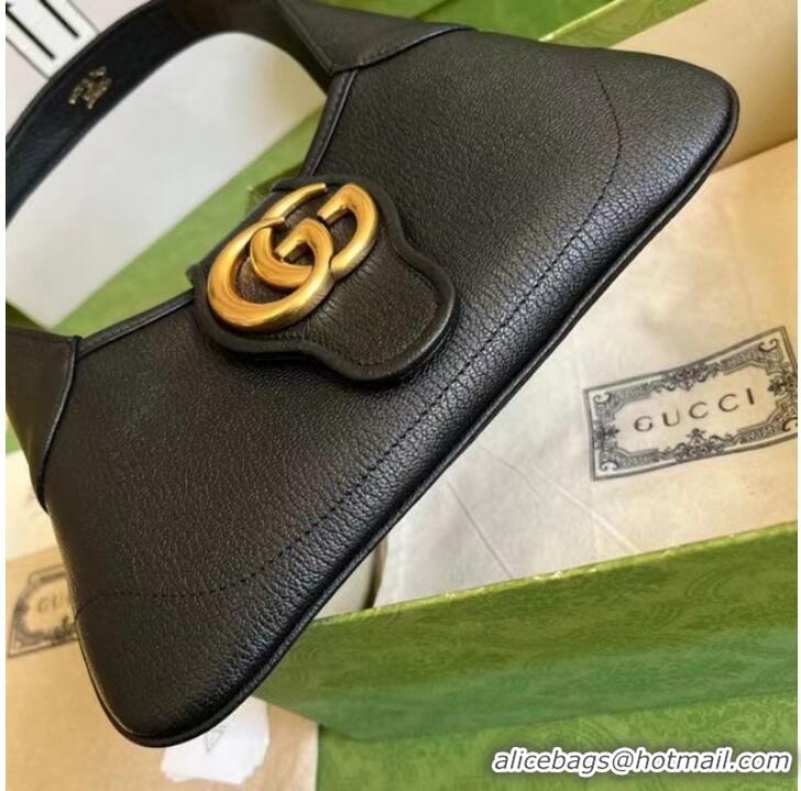 Top Quality Gucci APHRODITE SMALL SHOULDER BAG 735106 black