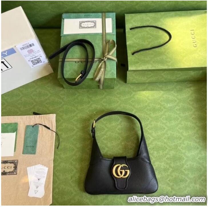 Top Quality Gucci APHRODITE SMALL SHOULDER BAG 735106 black