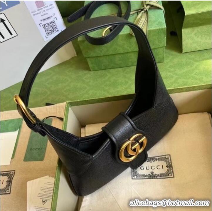 Top Quality Gucci APHRODITE SMALL SHOULDER BAG 735106 black