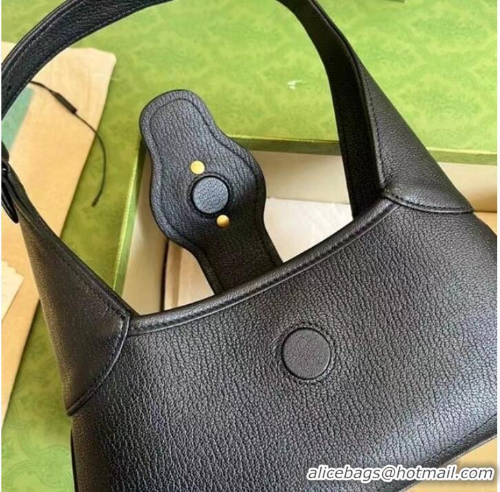 Top Quality Gucci APHRODITE SMALL SHOULDER BAG 735106 black