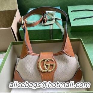 Famous Brand Gucci APHRODITE SMALL SHOULDER BAG 735106 Brown