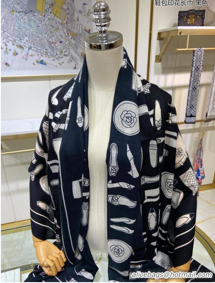 Traditional Specials Discount Chanel Scarf CHC00146