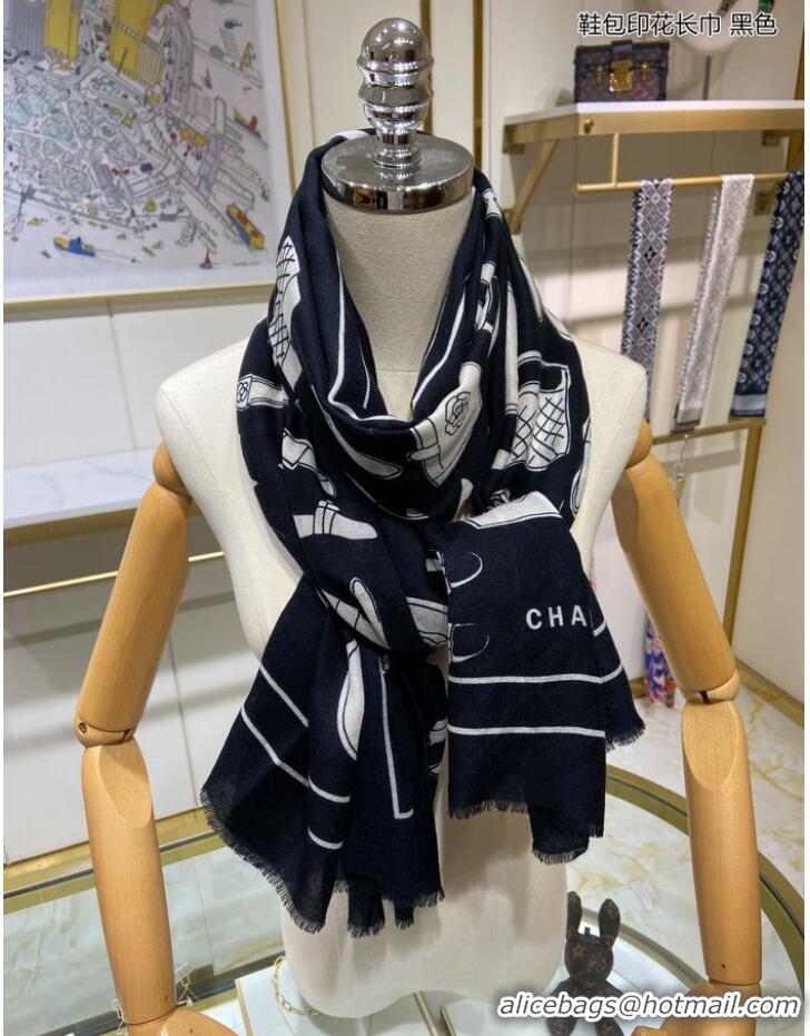 Traditional Specials Discount Chanel Scarf CHC00146