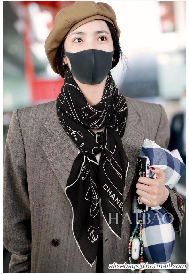 Buy Fashionable Inexpensive Chanel Scarf CHC00172