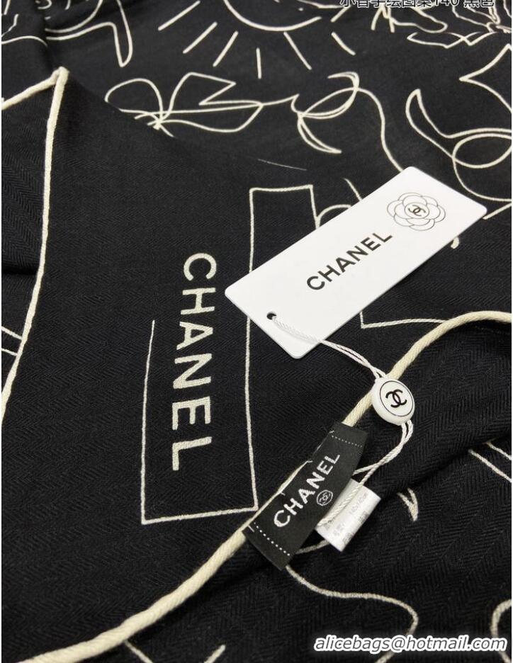 Buy Fashionable Inexpensive Chanel Scarf CHC00172