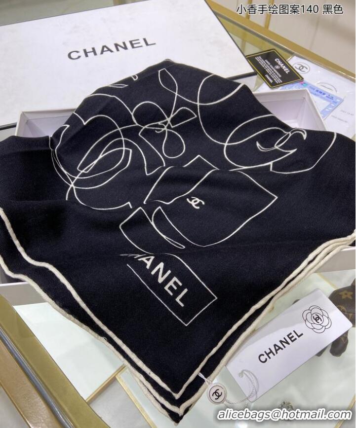 Buy Fashionable Inexpensive Chanel Scarf CHC00172