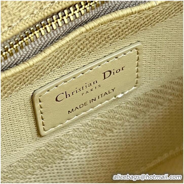 New Style MEDIUM DIOR OR LADY D-LITE BAG M0565OOCO-1