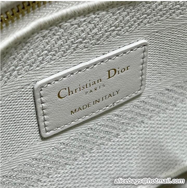 Popular Style MEDIUM DIOR OR LADY D-LITE BAG M0565OOCO-3