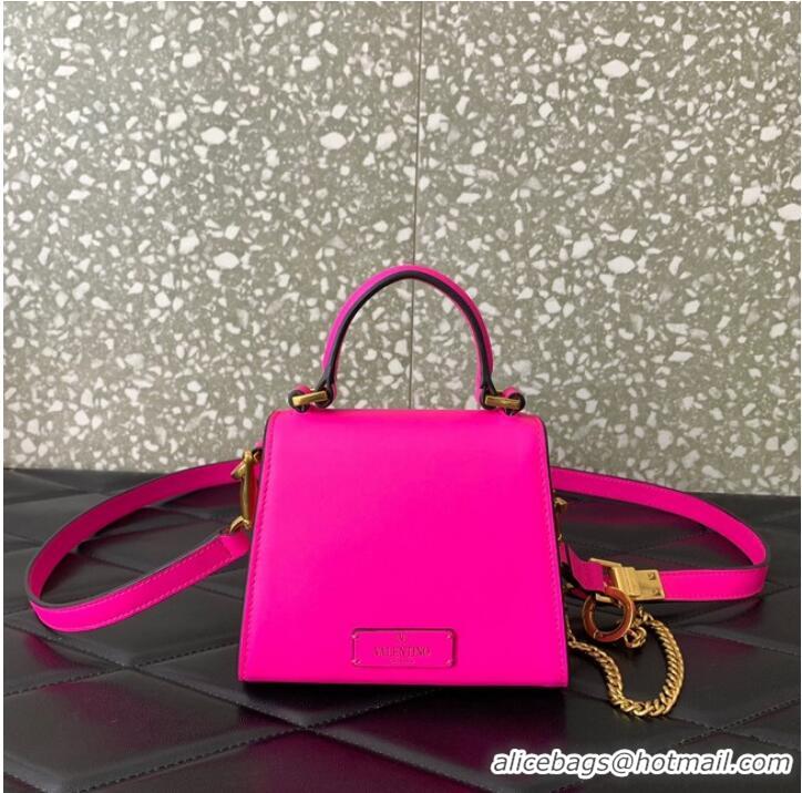 Cheapest VALENTINO VSLING nano Calfskin Shoulder bag GW46R Rose