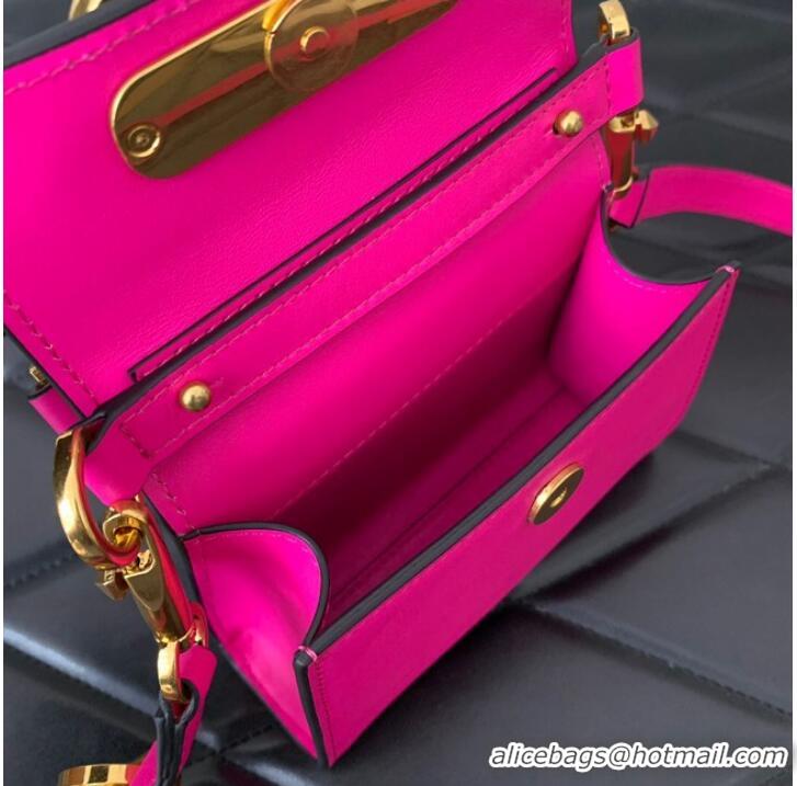 Cheapest VALENTINO VSLING nano Calfskin Shoulder bag GW46R Rose