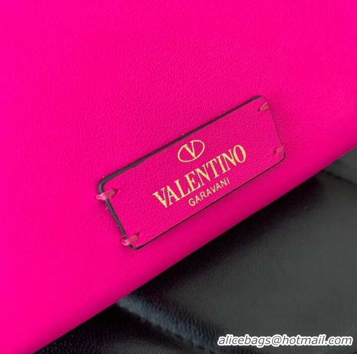 Cheapest VALENTINO VSLING nano Calfskin Shoulder bag GW46R Rose