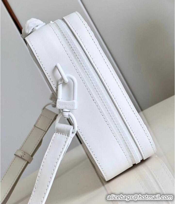 Promotional Louis Vuitton Handle Soft Trunk M21833 Optic White