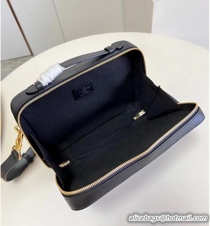 Good Product Louis Vuitton Handle Soft Trunk M21833 BLACK