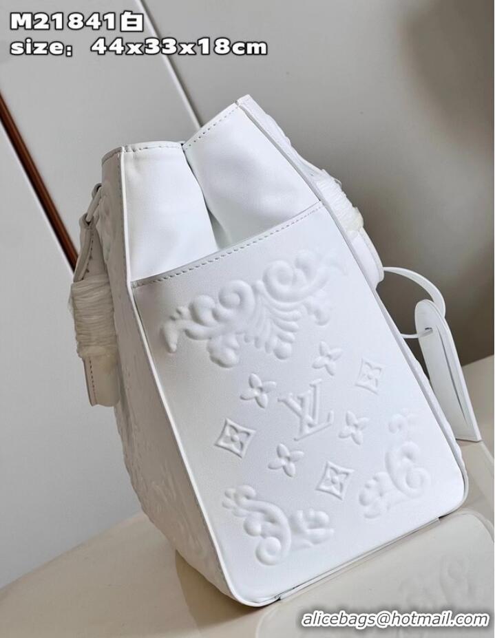 Promotional Louis Vuitton Sac Plat M21841 Optic White