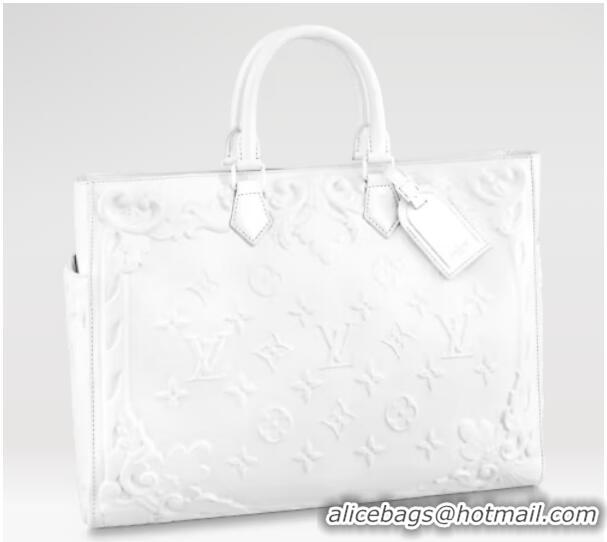 Promotional Louis Vuitton Sac Plat M21841 Optic White