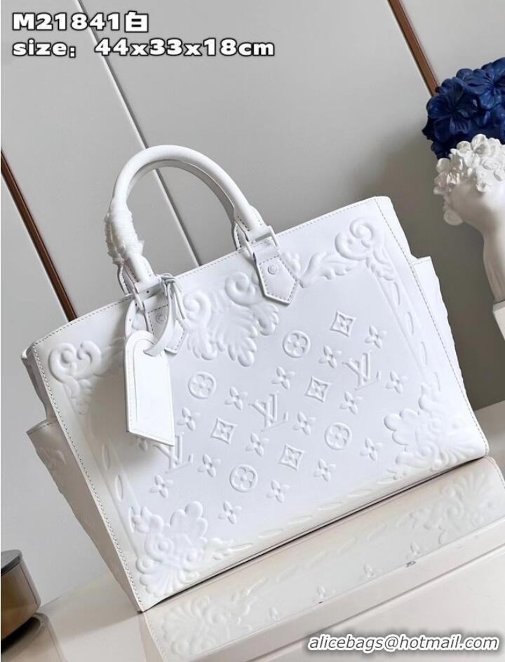 Promotional Louis Vuitton Sac Plat M21841 Optic White