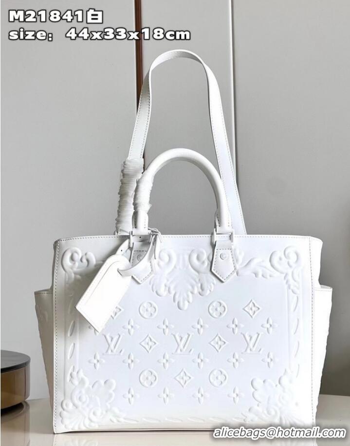 Promotional Louis Vuitton Sac Plat M21841 Optic White