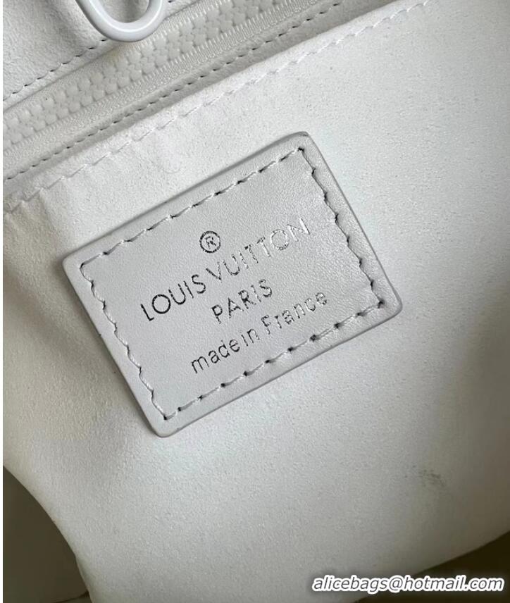 Promotional Louis Vuitton Sac Plat M21841 Optic White