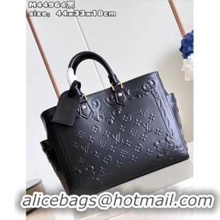 Low Cost Louis Vuitton Sac Plat M21841 Optic black