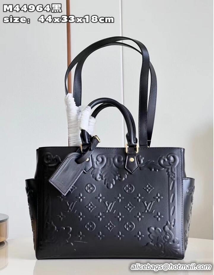 Low Cost Louis Vuitton Sac Plat M21841 Optic black