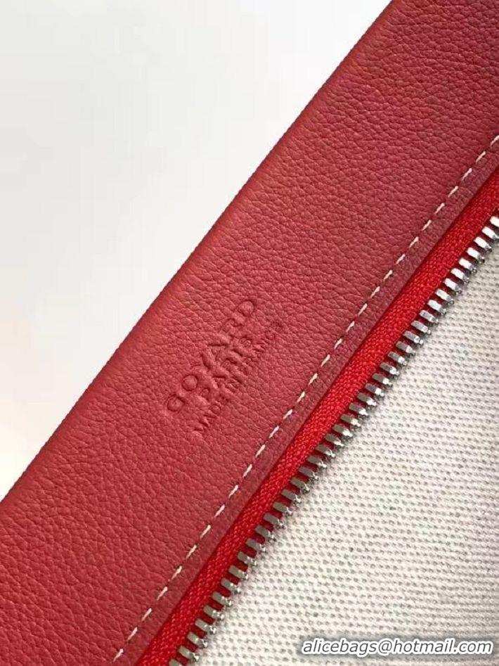 Good Product Goyard Original Conti Clutch Bag 8811 Red