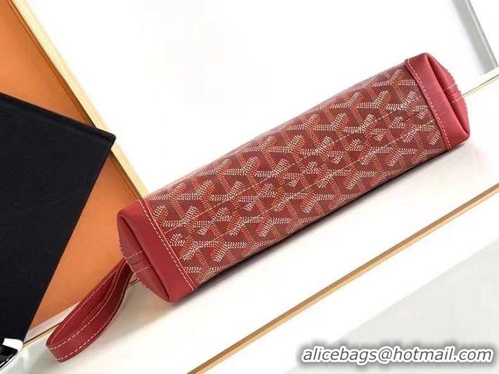 Good Product Goyard Original Conti Clutch Bag 8811 Red